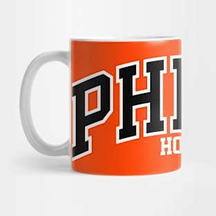 Philly Hockey 2 Mug